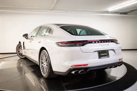 Another view of 2023 Porsche Panamera 4S for sale in Austin, TX at Porsche Austin