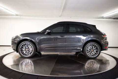 Photos of 2021 Porsche Macan Turbo for sale in Austin, TX at Porsche Austin