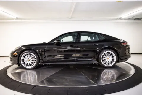 Photos of 2023 Porsche Panamera for sale in Austin, TX at Porsche Austin