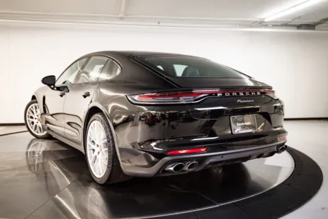 Another view of 2023 Porsche Panamera for sale in Austin, TX at Porsche Austin