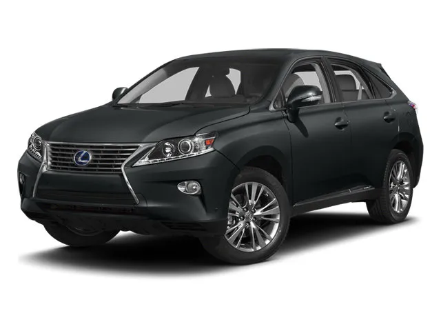 2013 Lexus RX 450h for sale in Austin, TX