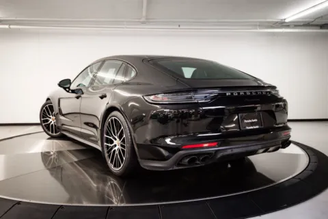 Another view of 2023 Porsche Panamera Platinum Edition for sale in Austin, TX at Porsche Austin