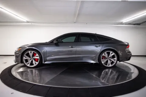 Photos of 2023 Audi RS 7 4.0T for sale in Austin, TX at Porsche Austin