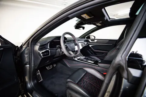 More photos of 2023 Audi RS 7 4.0T at Porsche Austin, TX