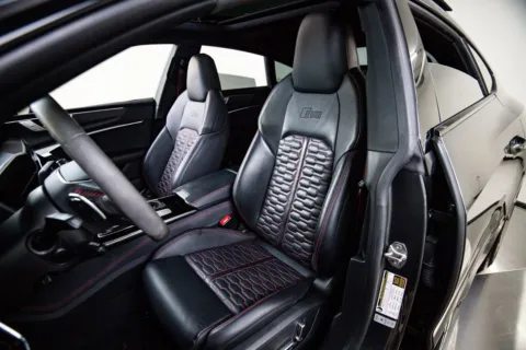 More photos of 2023 Audi RS 7 4.0T at Porsche Austin, TX