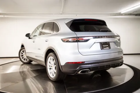 Another view of 2023 Porsche Cayenne for sale in Austin, TX at Porsche Austin