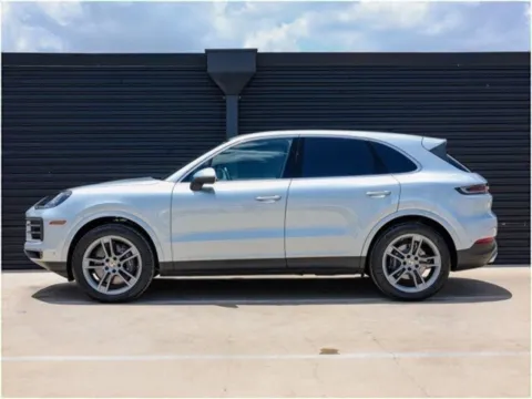 Photos of 2025 Porsche Cayenne for sale in Austin, TX at Porsche Austin