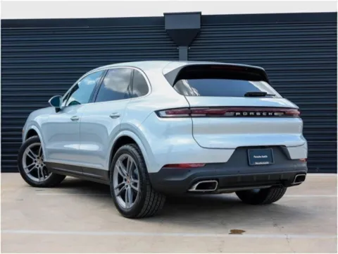 Another view of 2025 Porsche Cayenne for sale in Austin, TX at Porsche Austin