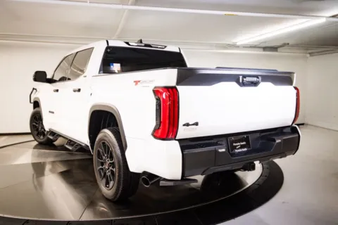 Another view of 2023 Toyota Tundra SR5 for sale in Austin, TX at Porsche Austin