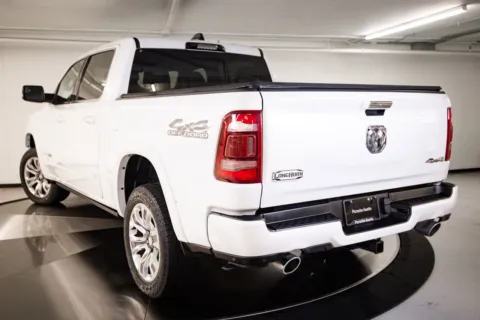 Another view of 2022 Ram 1500 Longhorn for sale in Austin, TX at Porsche Austin