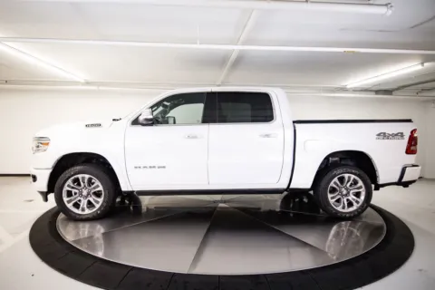 Photos of 2022 Ram 1500 Longhorn for sale in Austin, TX at Porsche Austin