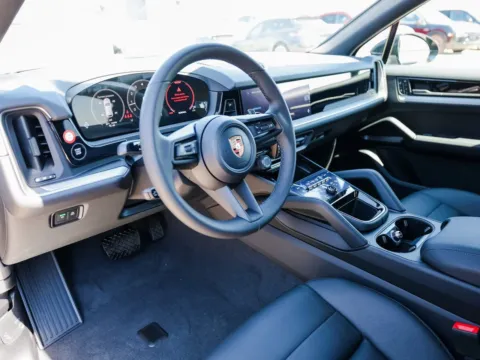 More photos of 2026 Porsche Cayenne at Porsche Austin, TX