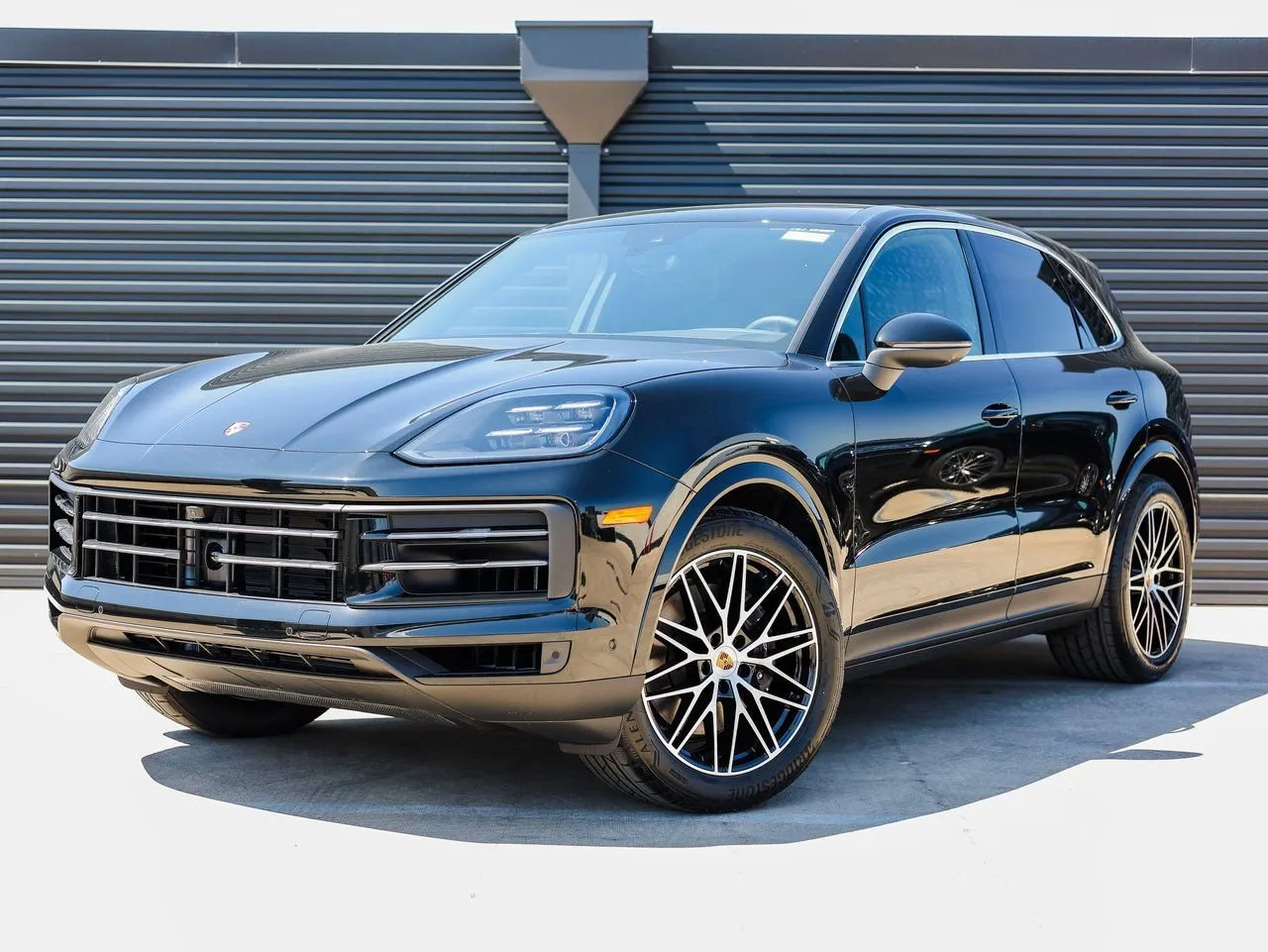 Black 2026 Porsche Cayenne for sale in Austin, TX