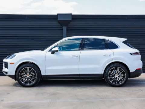 Photos of 2026 Porsche Cayenne for sale in Austin, TX at Porsche Austin