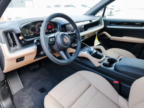 More photos of 2026 Porsche Cayenne at Porsche Austin, TX