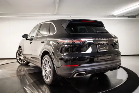 Another view of 2023 Porsche Cayenne for sale in Austin, TX at Porsche Austin