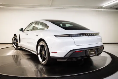 Another view of 2023 Porsche Taycan for sale in Austin, TX at Porsche Austin
