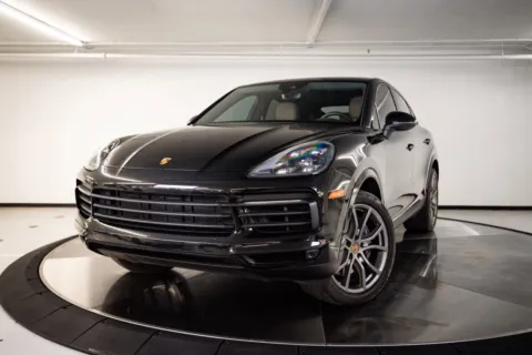 Black 2023 Porsche Cayenne Platinum Edition for sale in Austin, TX