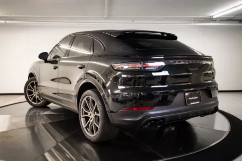 Another view of 2023 Porsche Cayenne Platinum Edition for sale in Austin, TX at Porsche Austin