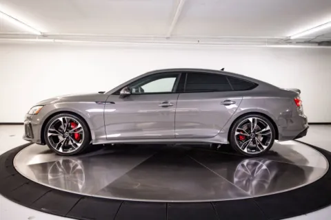 Another view of 2024 Audi S5 Sportback Prestige for sale in Austin, TX at Porsche Austin
