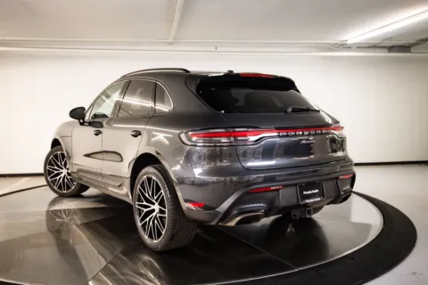 Another view of 2022 Porsche Macan for sale in Austin, TX at Porsche Austin