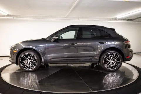 Photos of 2022 Porsche Macan for sale in Austin, TX at Porsche Austin