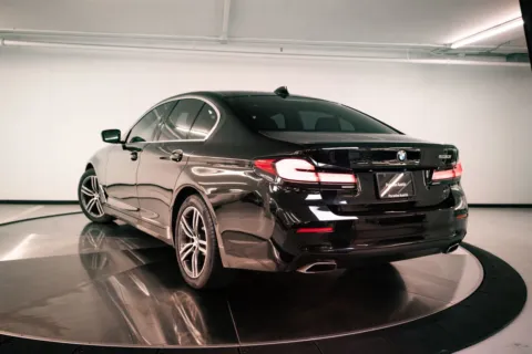 Another view of 2023 BMW 5 Series 530i for sale in Austin, TX at Porsche Austin