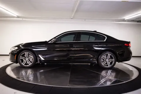 Photos of 2023 BMW 5 Series 530i for sale in Austin, TX at Porsche Austin