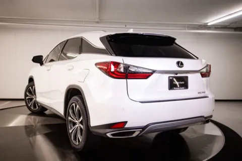 Another view of 2020 Lexus RX 350 for sale in Austin, TX at Porsche Austin