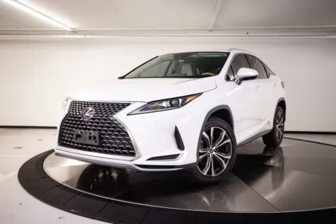 White 2020 Lexus RX 350 for sale in Austin, TX
