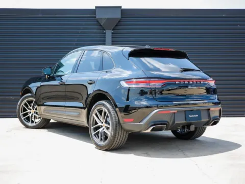 Another view of 2026 Porsche Macan for sale in Austin, TX at Porsche Austin