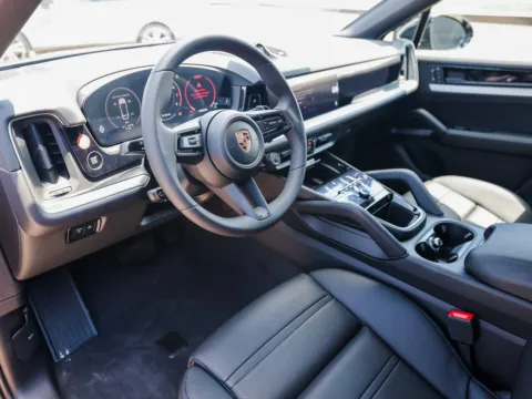 More photos of 2026 Porsche Cayenne Coupe at Porsche Austin, TX