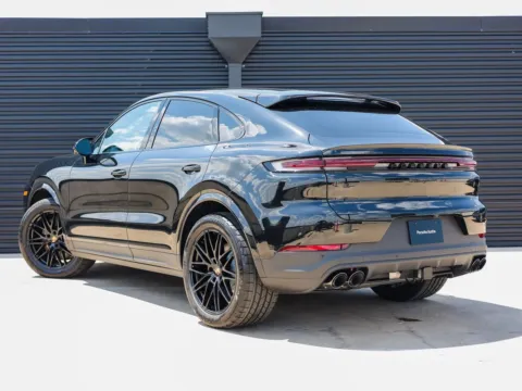 Another view of 2026 Porsche Cayenne Coupe for sale in Austin, TX at Porsche Austin