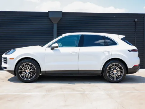 Photos of 2026 Porsche Cayenne for sale in Austin, TX at Porsche Austin