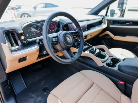 More photos of 2026 Porsche Cayenne at Porsche Austin, TX