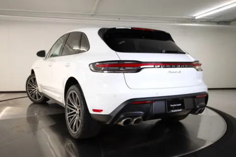 Another view of 2026 Porsche Macan S for sale in Austin, TX at Porsche Austin