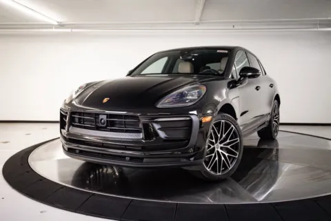 Black 2025 Porsche Macan for sale in Austin, TX