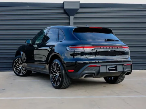 Another view of 2025 Porsche Macan for sale in Austin, TX at Porsche Austin
