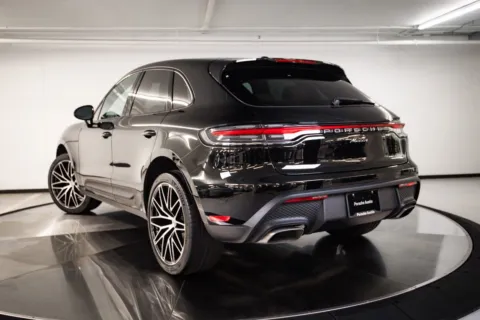 Another view of 2025 Porsche Macan for sale in Austin, TX at Porsche Austin