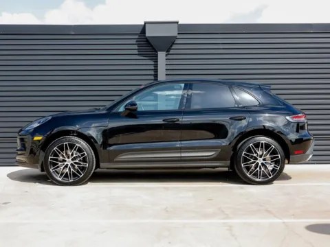 Photos of 2025 Porsche Macan for sale in Austin, TX at Porsche Austin