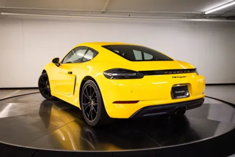 Another view of 2024 Porsche 718 Cayman for sale in Austin, TX at Porsche Austin