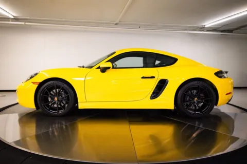 Photos of 2024 Porsche 718 Cayman for sale in Austin, TX at Porsche Austin