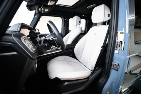 More photos of 2025 Mercedes-Benz G-Class AMG G 63 at Porsche Austin, TX