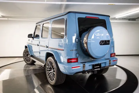 Another view of 2025 Mercedes-Benz G-Class AMG G 63 for sale in Austin, TX at Porsche Austin