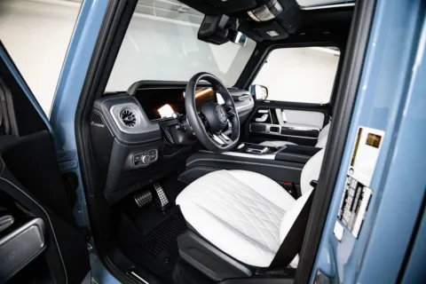 More photos of 2025 Mercedes-Benz G-Class AMG G 63 at Porsche Austin, TX