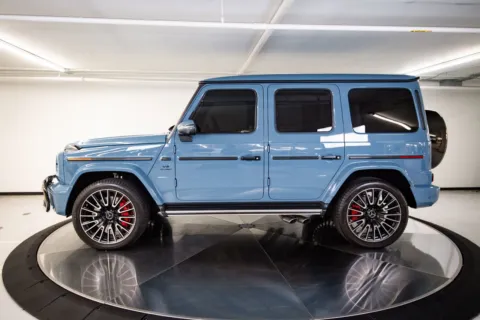 Photos of 2025 Mercedes-Benz G-Class AMG G 63 for sale in Austin, TX at Porsche Austin