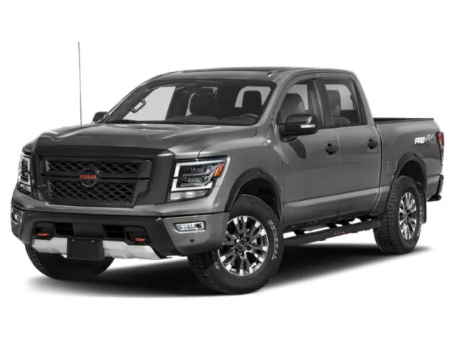 2021 Nissan Titan PRO-4X for sale in Austin, TX