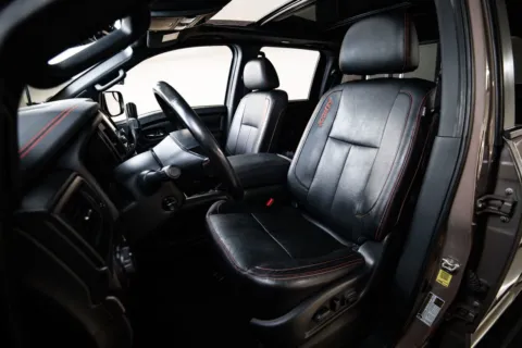 More photos of 2021 Nissan Titan PRO-4X at Porsche Austin, TX
