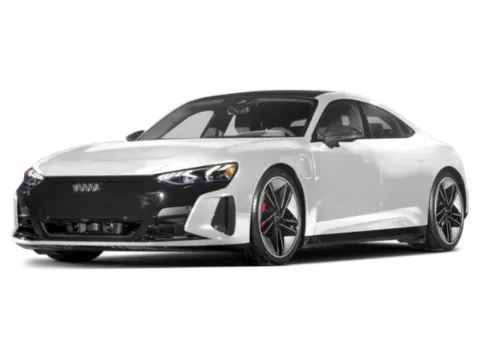 Gray 2022 Audi e-tron GT Premium Plus for sale in Austin, TX