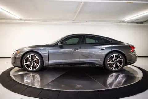 Photos of 2022 Audi e-tron GT Premium Plus for sale in Austin, TX at Porsche Austin